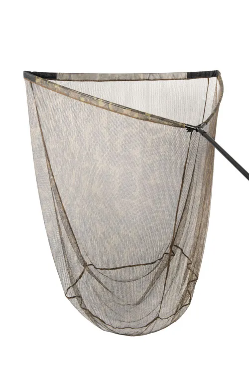 NextFish - Horgász webshop és horgászbolt - Fox Explorer Landing Net 42in Telescopic 6ft Handle bojlis merítő