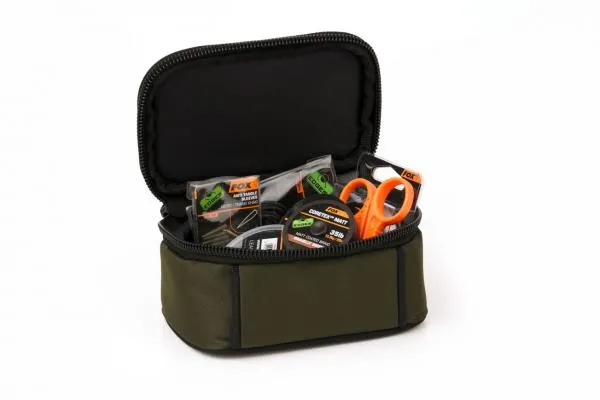 NextFish - Horgász webshop és horgászbolt - Fox R-Series Accessory Bag S 16x8x10cm rekeszelt aprócikkes táska 