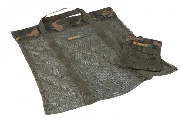 NextFish - Horgász webshop és horgászbolt - Fox Camolite Air Dry Bags - L+ Hookbait Bag 51x48cm bojli szárító táska