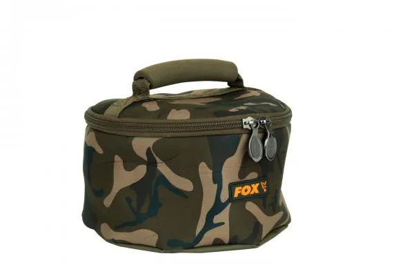 NextFish - Horgász webshop és horgászbolt - Fox Camo Neoprene Cookset Bag edénykészlet tartó táska