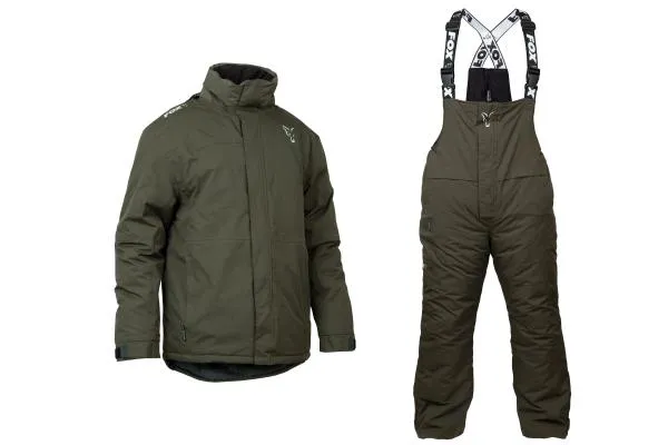 NextFish - Horgász webshop és horgászbolt - FOX Carp Winter suit XL Thermoruha szett