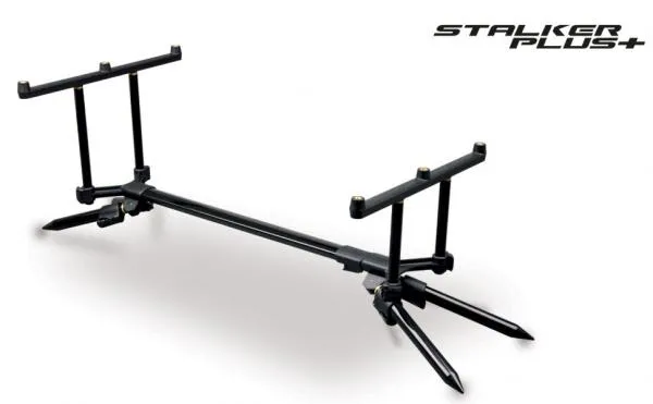 NextFish - Horgász webshop és horgászbolt - FOX Stalker+ Pod (3 botos) Rod Pod