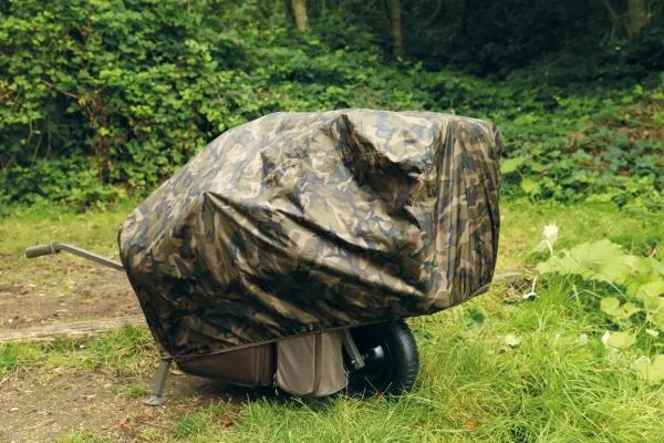 NextFish - Horgász webshop és horgászbolt - Fox Camo Barrow Cover talicska takaró