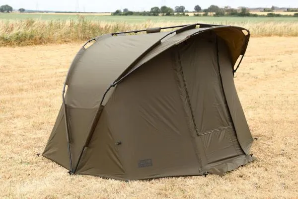 NextFish - Horgász webshop és horgászbolt - FOX EOS 1 Man Bivvy 270x205x140cm prémium sátor