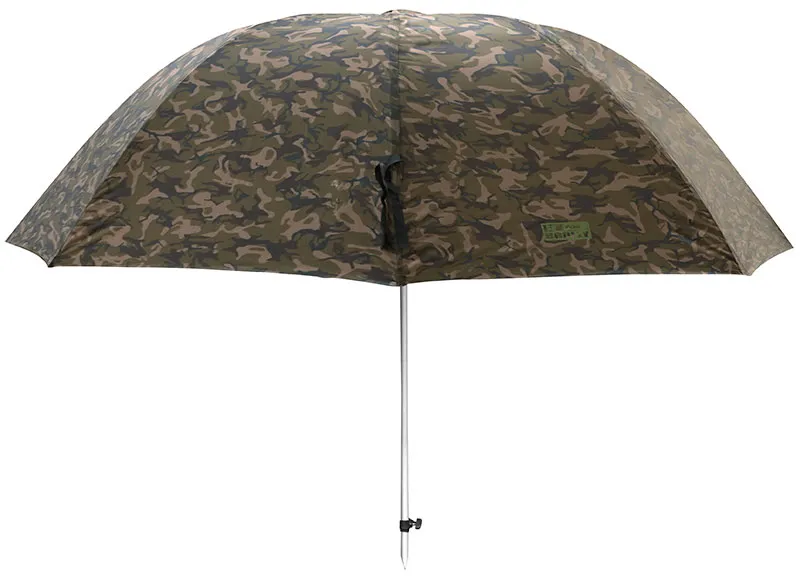 NextFish - Horgász webshop és horgászbolt - Fox 60in Camo Brolly Horgászernyő