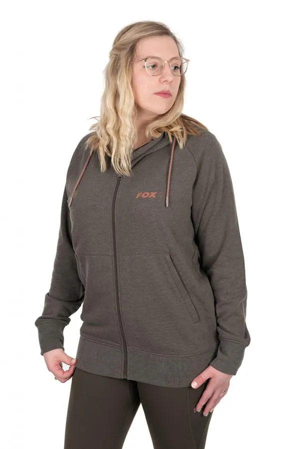 NextFish - Horgász webshop és horgászbolt - Fox WC Zipped Hoodie - S 8-10