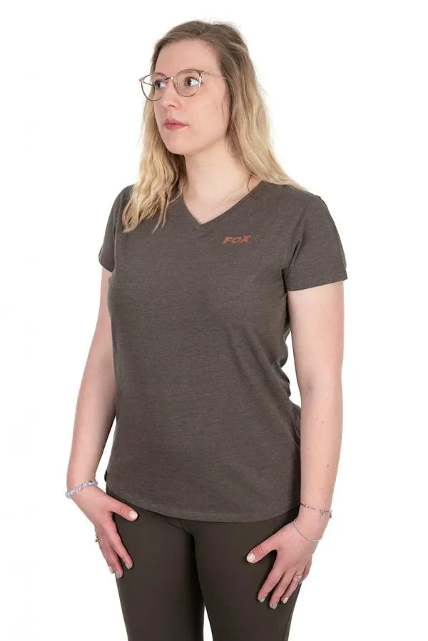 NextFish - Horgász webshop és horgászbolt - Fox WC V Neck T - S 8-10