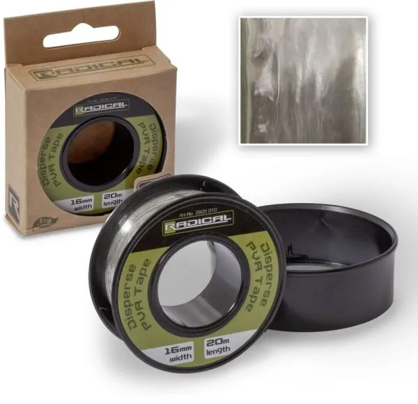 NextFish - Horgász webshop és horgászbolt - Radical Disperse PVA Tape S: 16mm