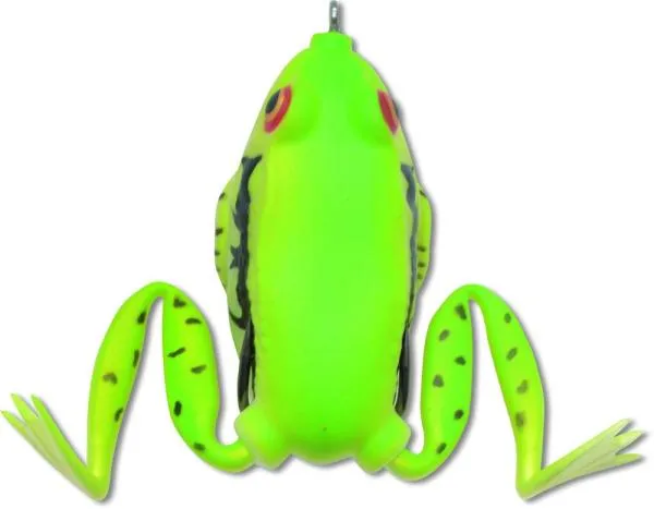 NextFish - Horgász webshop és horgászbolt - 19g 65mm grass frog Zebco Top Frog