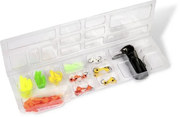 NextFish - Horgász webshop és horgászbolt - Zebco Twister Set 60 items