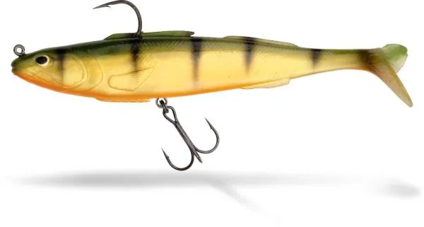 NextFish - Horgász webshop és horgászbolt - 60g 18cm hot zander Quantum Freak of Nature SwimBait Zander 1darab