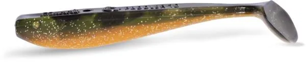 NextFish - Horgász webshop és horgászbolt - 8g 12cm orange craw Quantum Q-Paddler