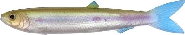 NextFish - Horgász webshop és horgászbolt - 15g 135mm super smelt Rhino Soft-Finny fish smell