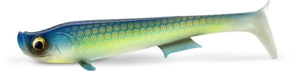 NextFish - Horgász webshop és horgászbolt - 22cm lemon pie Quantum Tarp Shad
