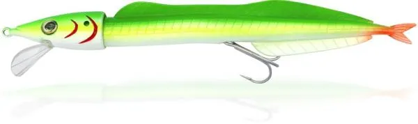 NextFish - Horgász webshop és horgászbolt - 25g 200mm beluga Rhino Sandeel Holder 1darab