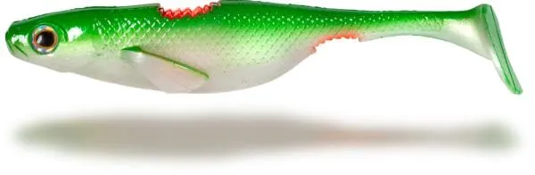 NextFish - Horgász webshop és horgászbolt - 30g 16cm Anglerboard-green Quantum BisswundeR 2darab