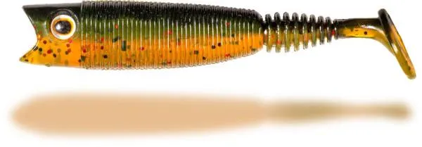 NextFish - Horgász webshop és horgászbolt - 6g 9cm Kürbis Quantum Wackelarsch 4