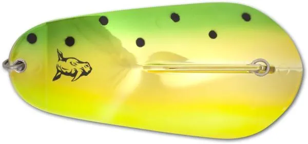 NextFish - Horgász webshop és horgászbolt - Rhino 55g 200mm K1 Flasher gold green dolphin nat gold