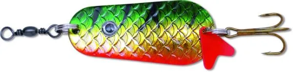 NextFish - Horgász webshop és horgászbolt - Zebco 45g 12cm Classic Spoon perch