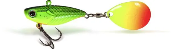 NextFish - Horgász webshop és horgászbolt - 21g 4,1cm clown Quantum 4street Spin-Jig 1darab