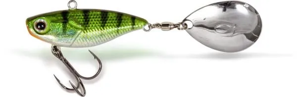 NextFish - Horgász webshop és horgászbolt - 35g 4,7cm perch Quantum 4street Spin-Jig 1darab