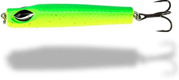 NextFish - Horgász webshop és horgászbolt - 17g 7cm fluo zöld / fluo sárga Rhino Hardeel 1darab