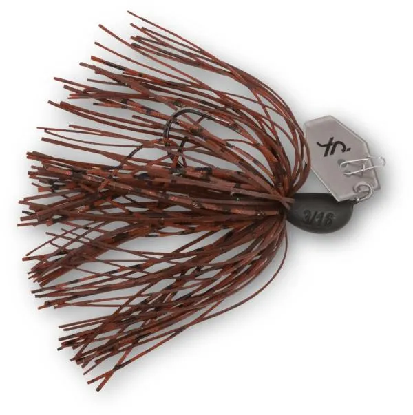 NextFish - Horgász webshop és horgászbolt - 3,5g brown Quantum 4street Chatter Mini 1darab