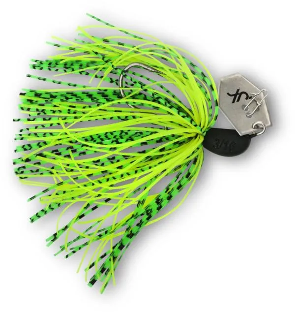 NextFish - Horgász webshop és horgászbolt - 3,5g lime Quantum 4street Chatter Mini 1darab