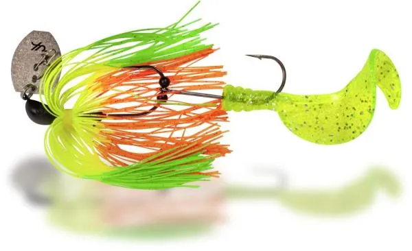 NextFish - Horgász webshop és horgászbolt - 9g firetiger Quantum 4street Pike Chatter 1darab