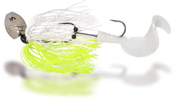 NextFish - Horgász webshop és horgászbolt - 9g lemon shad Quantum 4street Pike Chatter 1darab