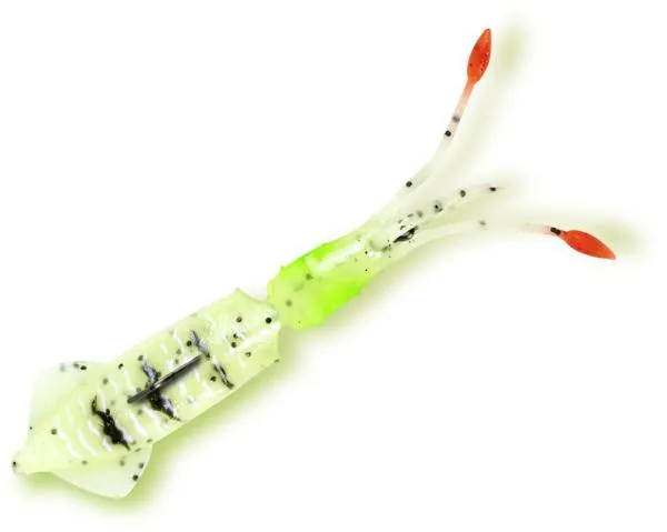 NextFish - Horgász webshop és horgászbolt - 10g 13cm fluoreszkáló Rhino RigSquid