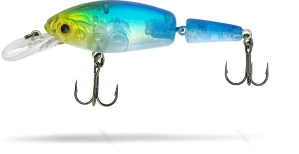 NextFish - Horgász webshop és horgászbolt - 8g 5,5cm blue gill Quantum JOINTED Minnow SR