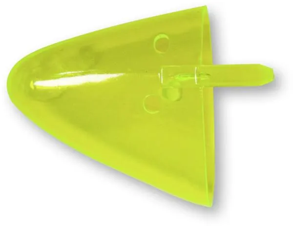 NextFish - Horgász webshop és horgászbolt - Rhino Csalitartó lumi chartreuse 3 darab medium