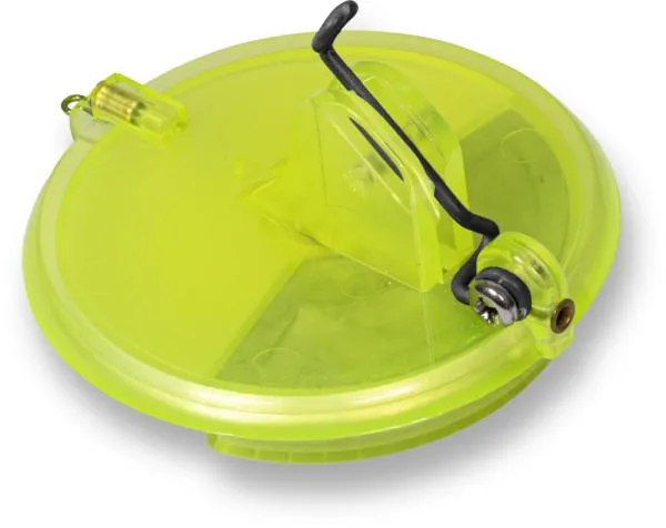 NextFish - Horgász webshop és horgászbolt - 135g Rhino Flexi Diver luminous charteuse 1darab ?95mm