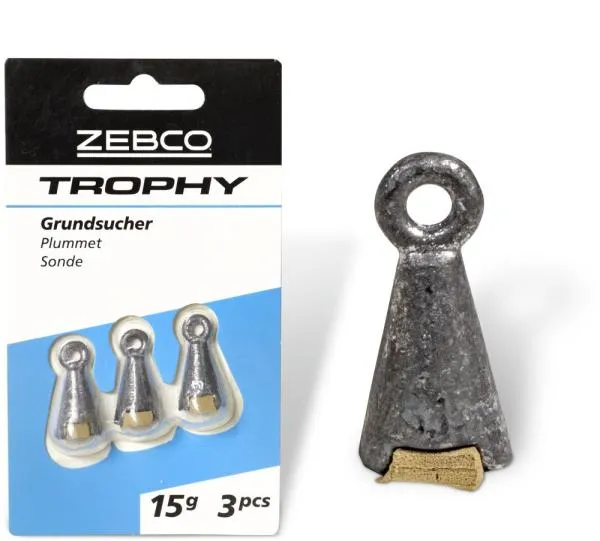 NextFish - Horgász webshop és horgászbolt - 20g Zebco Clip-On Cork mélységmérő 3darab