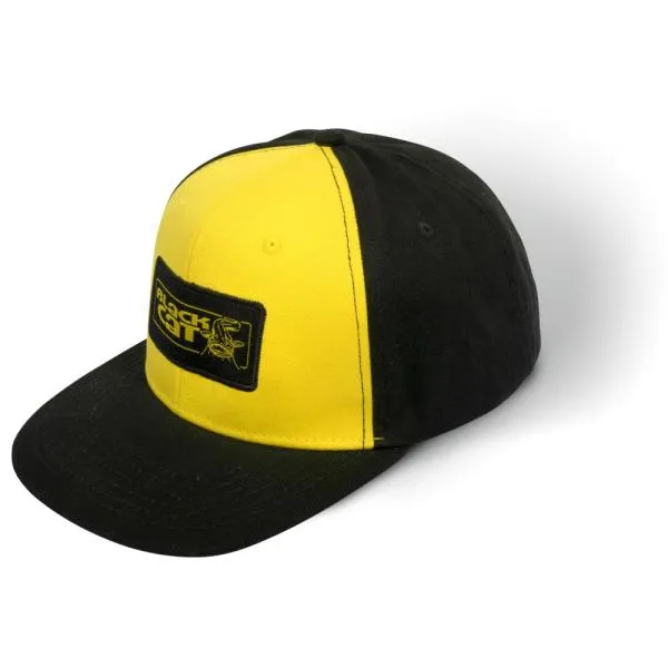 NextFish - Horgász webshop és horgászbolt - Black Cat Catfish Hunter Snapback II