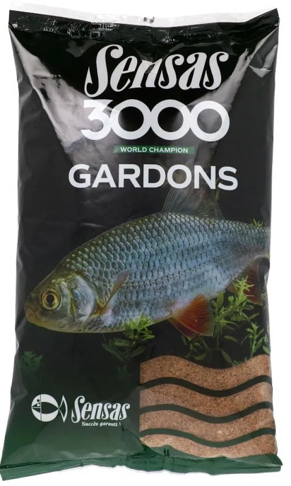 NextFish - Horgász webshop és horgászbolt - Etetőanyag 3000 Gardons (bodorka) 3kg