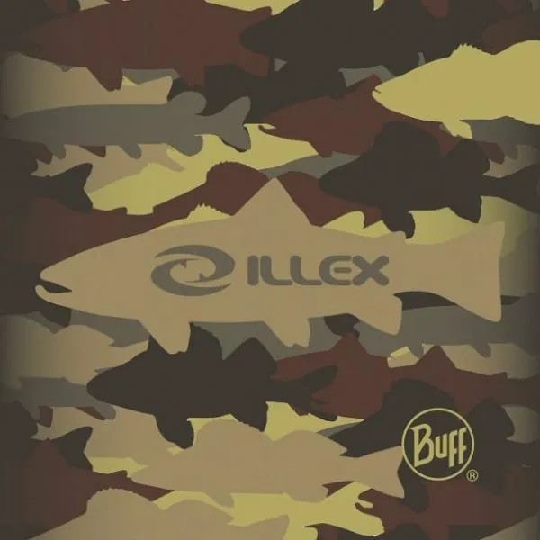 NextFish - Horgász webshop és horgászbolt - Körsál Original Buff Camo