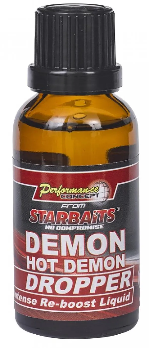 NextFish - Horgász webshop és horgászbolt - Starbaits Hot Demon Dropper 30ml