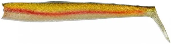 NextFish - Horgász webshop és horgászbolt - Nitro Slim Shad 15cm Ghost Wakasagi