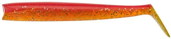 NextFish - Horgász webshop és horgászbolt - Nitro Slim Shad 15cm Clockwork Orange