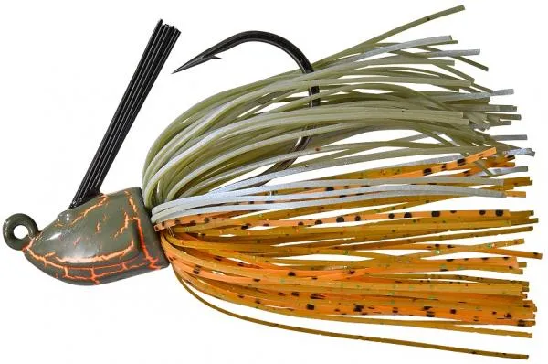 NextFish - Horgász webshop és horgászbolt - Jungle Blaster 10g Magic Pumpkin Craw