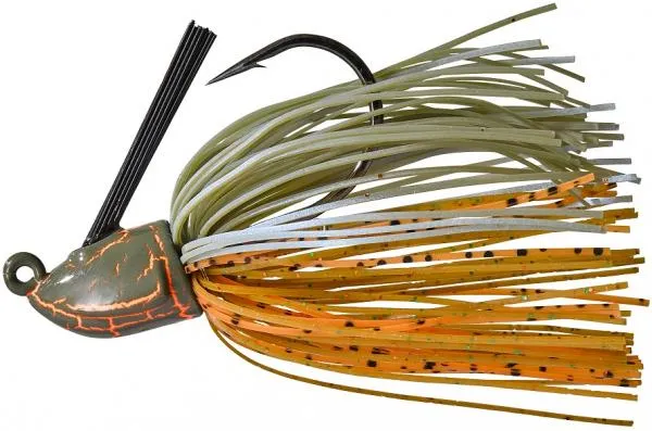 NextFish - Horgász webshop és horgászbolt - Jungle Blaster 14g Magic Pumpkin Craw