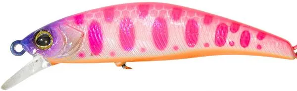 NextFish - Horgász webshop és horgászbolt - Tricoroll 4,3cm SHW Pink Pearl Yamame