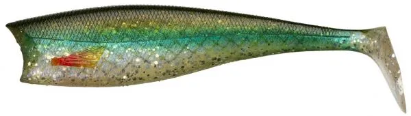 NextFish - Horgász webshop és horgászbolt - Nitro Shad 15cm Ghost Shiner