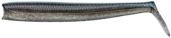 NextFish - Horgász webshop és horgászbolt - Nitro Slim Shad 18cm Purple Rain