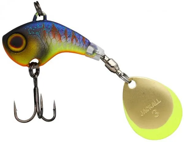 NextFish - Horgász webshop és horgászbolt - Deracoup 2,6cm Muddy Secret Tiger