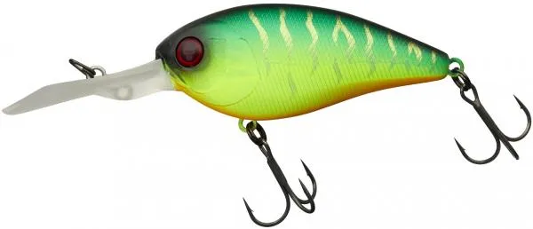 NextFish - Horgász webshop és horgászbolt - Digle 3+ 6,6cm Mat Tiger