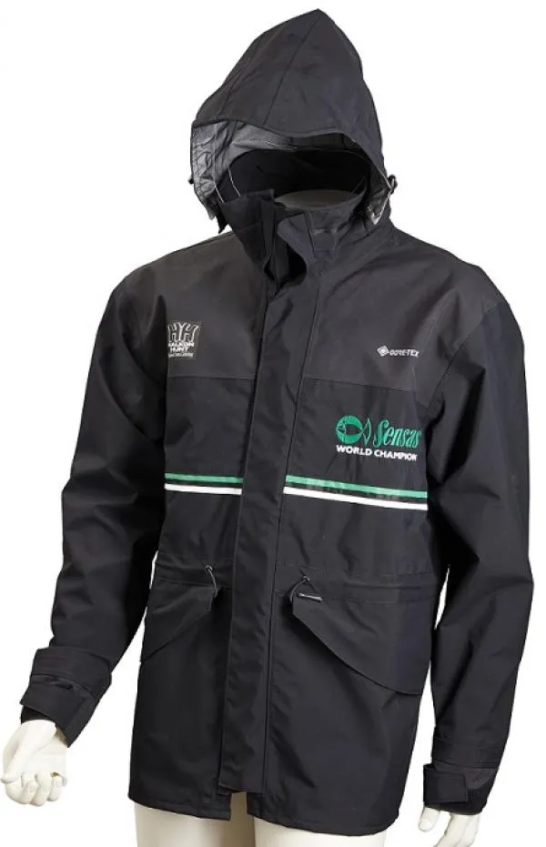 NextFish - Horgász webshop és horgászbolt - Kabát Coat 3/4 Gore-Tex World Champion S