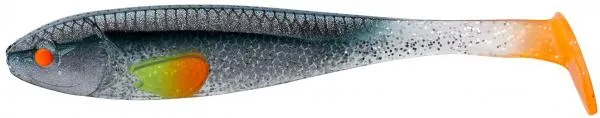 NextFish - Horgász webshop és horgászbolt - Magic Slim Shad 5 (10,5cm) Magic Rudd